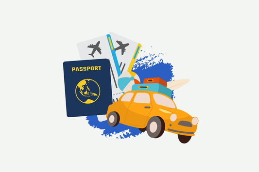Traveling with Hemorrhoids: Items to Take, Tips & More