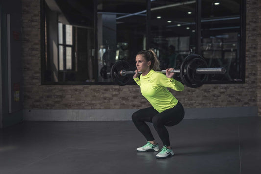 Heavy Squats and Hemorrhoids: How to Properly Exercise