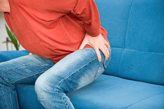 What Do Hemorrhoids Feel Like?