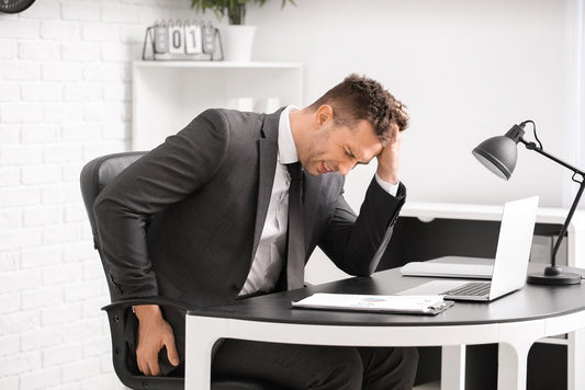 What is the Best Sitting Position for Hemorrhoids? - A Medically Practical Summary