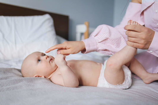 How Often Should You Change a Baby's Diaper?