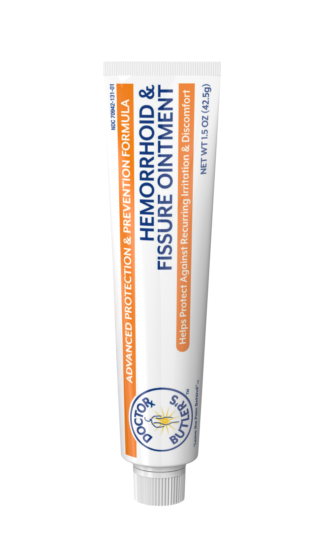 Advanced Protection Hemorrhoid & Fissure Ointment