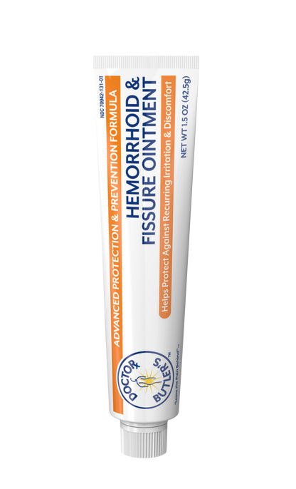 Advanced Protection Hemorrhoid & Fissure Ointment