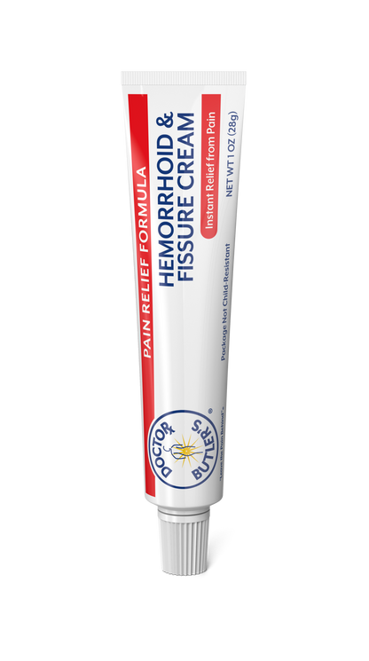 Hemorrhoid Cream Pain Relief Formula