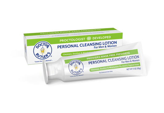 Personal Cleansing Lotion