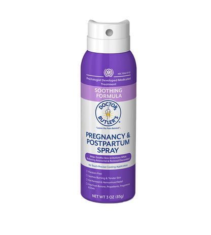 Pregnancy & Postpartum Perineal Spray