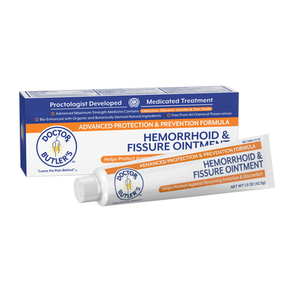 Advanced Protection Hemorrhoid & Fissure Ointment