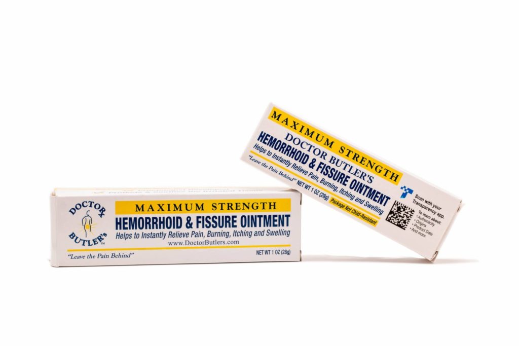 Why Our Cream Provides the Best Hemorrhoid Treatment