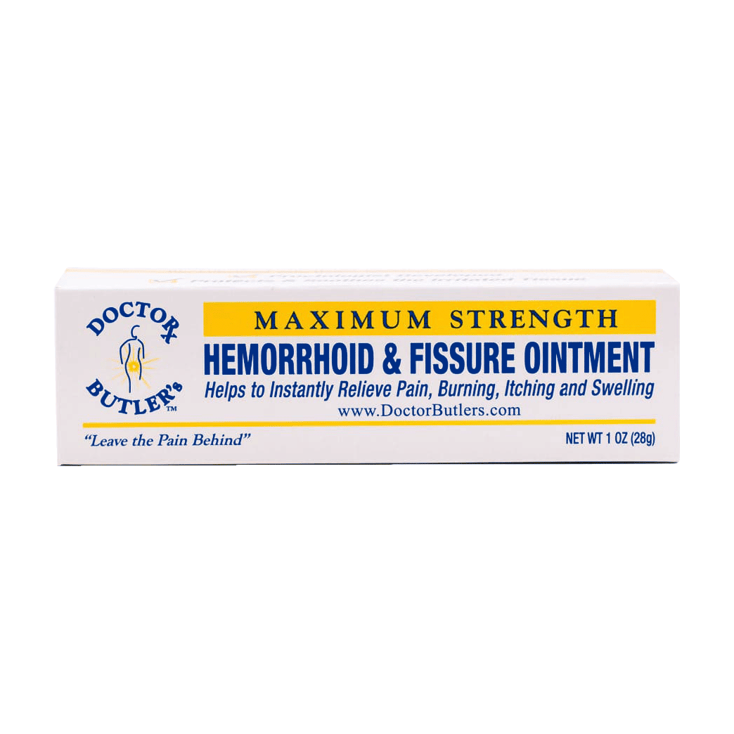 Hemorrhoid Ointment