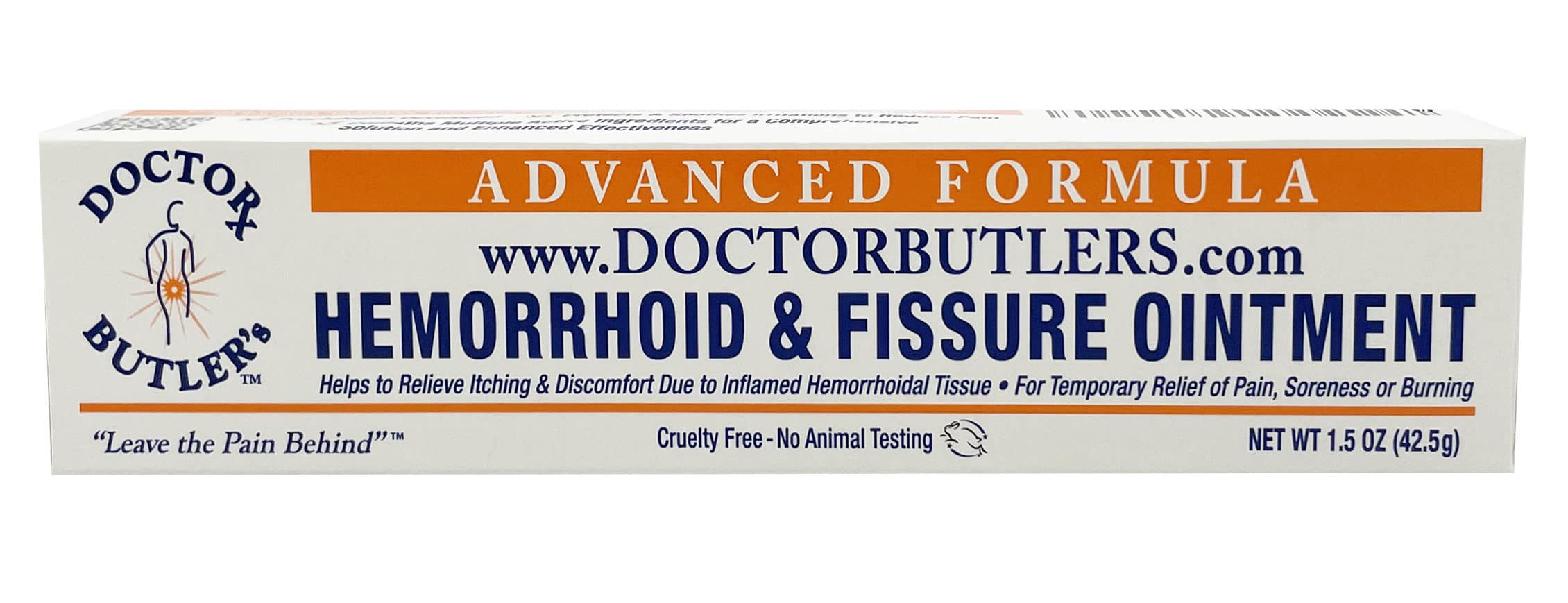 Advanced Hemorrhoid Fissure Ointment
