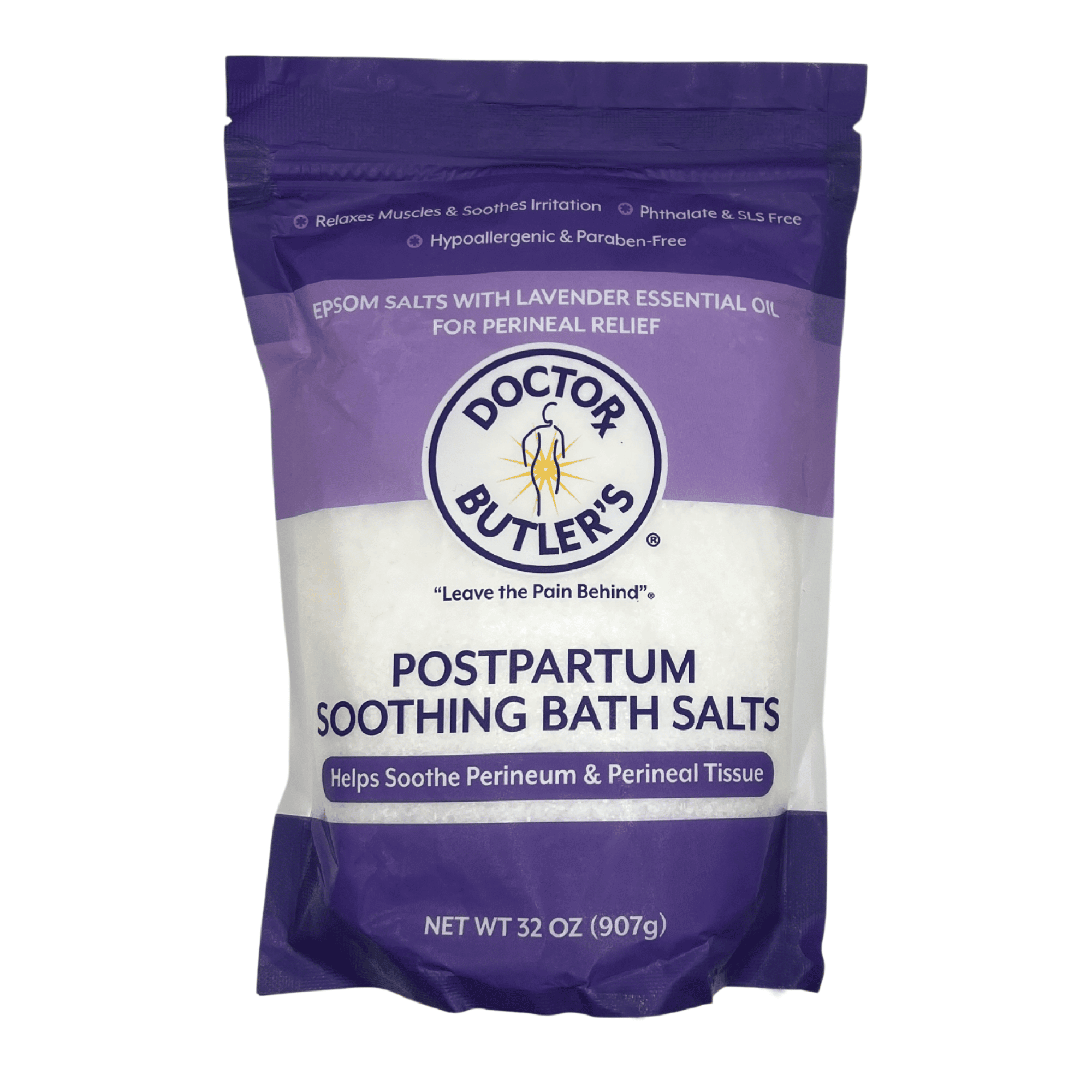 Postpartum Soothing Bath Salts