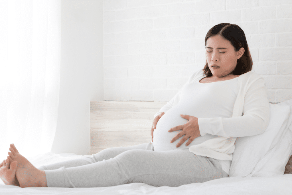hemorrhoid relief during pregnancy