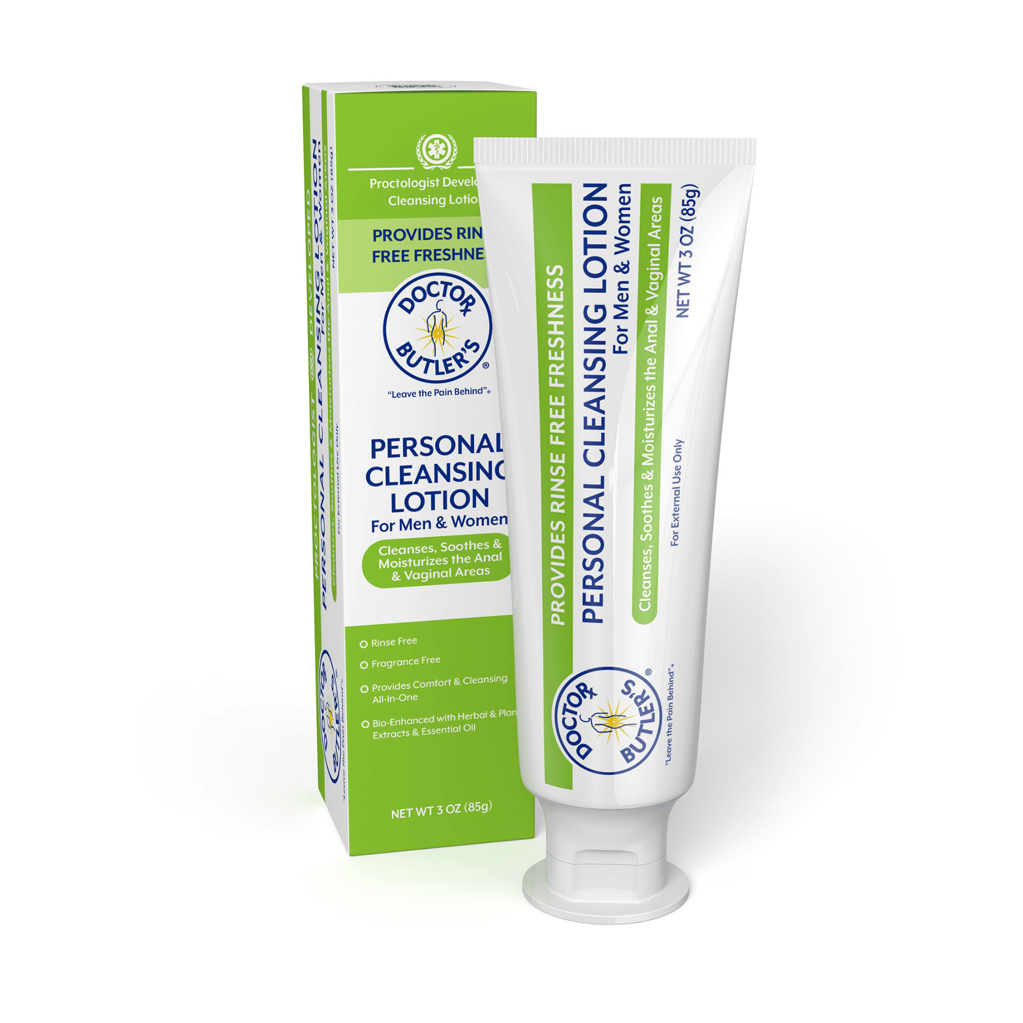 Personal Cleansing Lotion